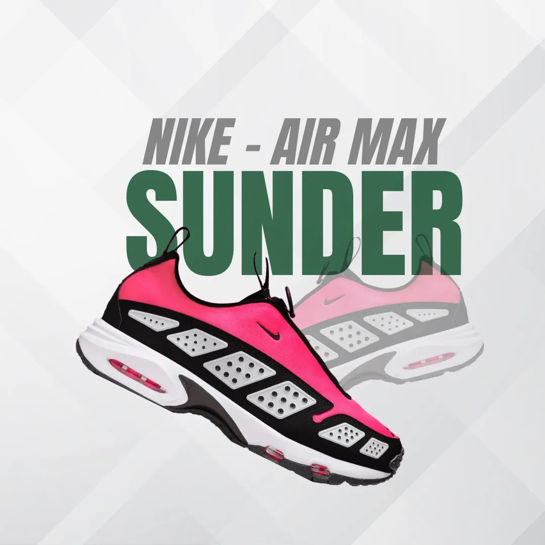 NIKE ARI MAX SUNDER 🧔‍♂️