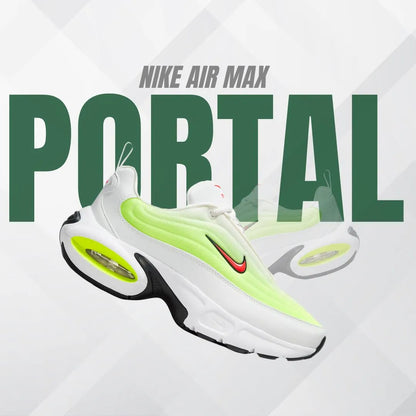 NIKE AIR MAX PORTAL 🧔‍♂️