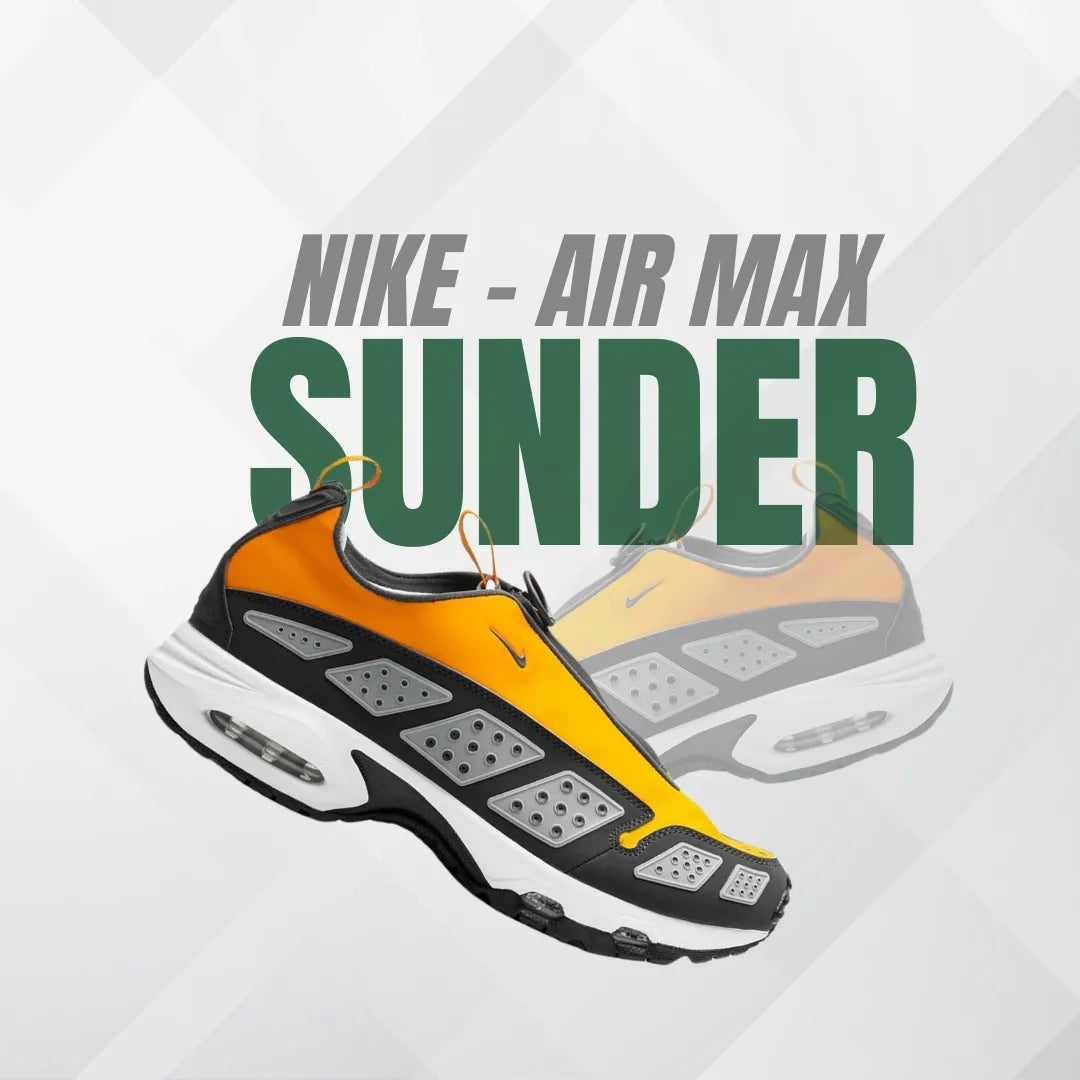 NIKE ARI MAX SUNDER 🧔‍♂️