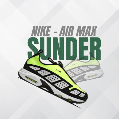 NIKE ARI MAX SUNDER 🧔‍♂️