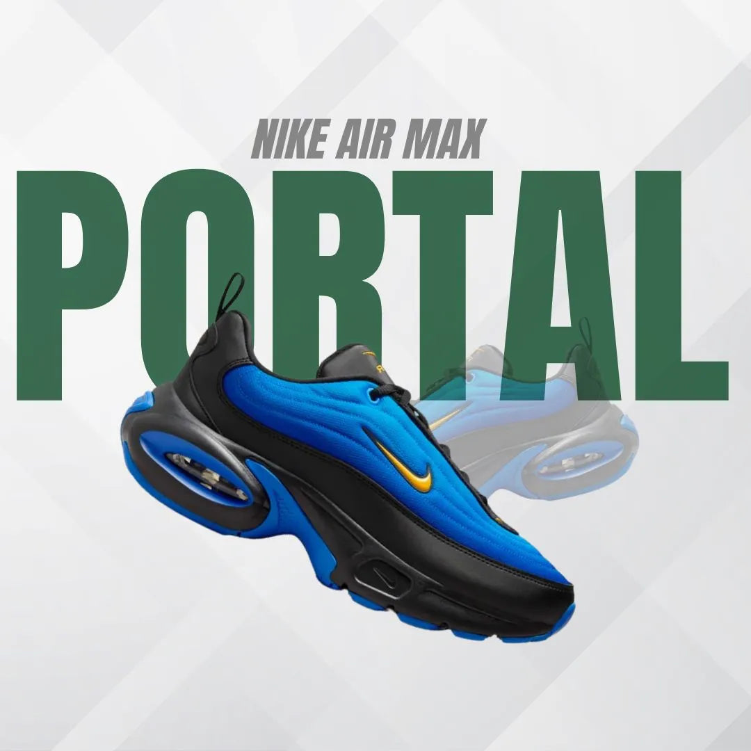 NIKE AIR MAX PORTAL 🧔‍♂️