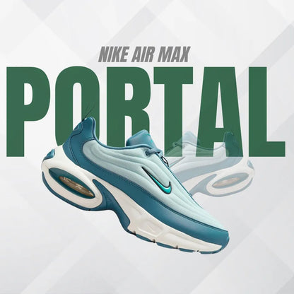 NIKE AIR MAX PORTAL 🧔‍♂️