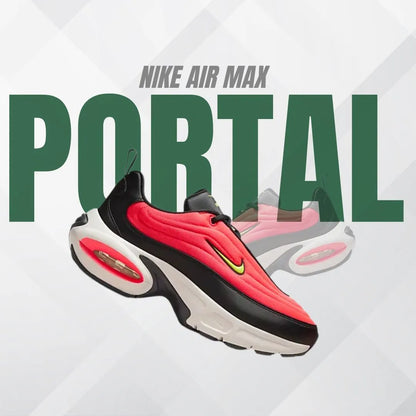 NIKE AIR MAX PORTAL 🧔‍♂️